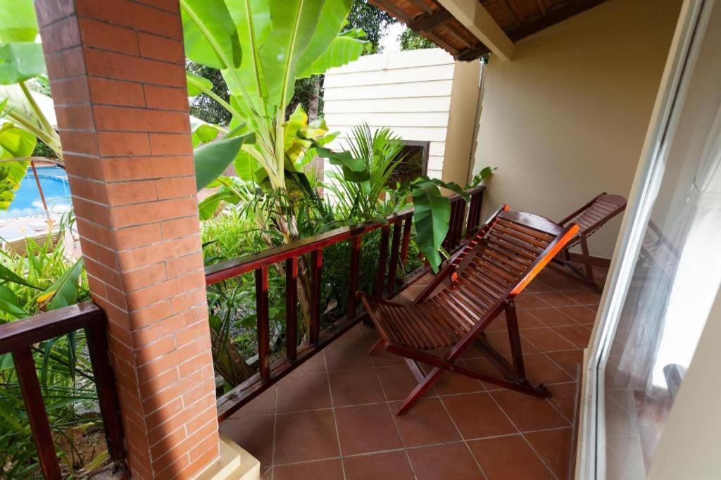Castaways Resort Phu Quoc Luaran gambar