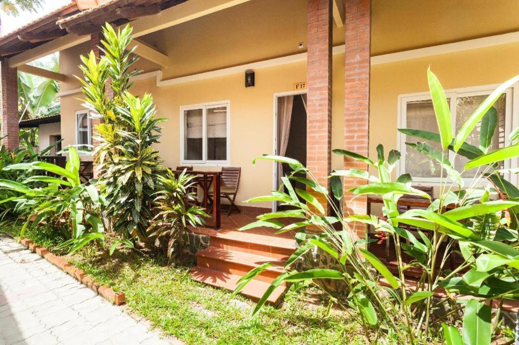 Castaways Resort Phu Quoc Luaran gambar